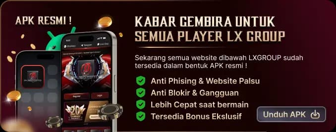 5# BONUS KHUSUS APK